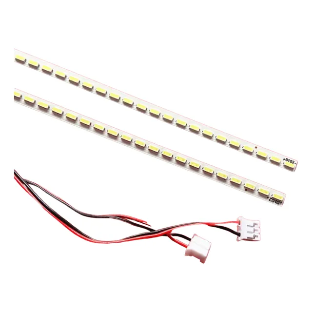 Tiras Led Tv 48 Pulgadas 48 Yca - Set De 2 Tiras