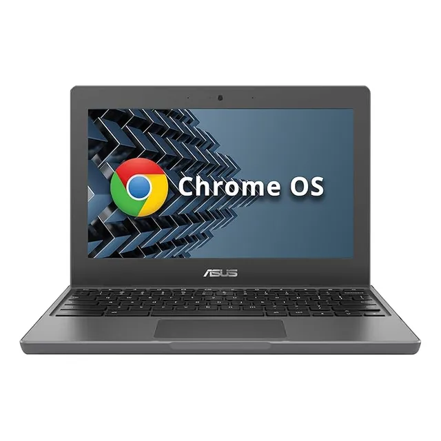 Laptop Asus Chromebook   Celeron N5100 8gb Ram 32gb Emmc