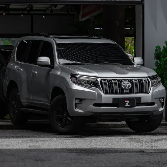 Toyota Prado 2015 Txl 4.0