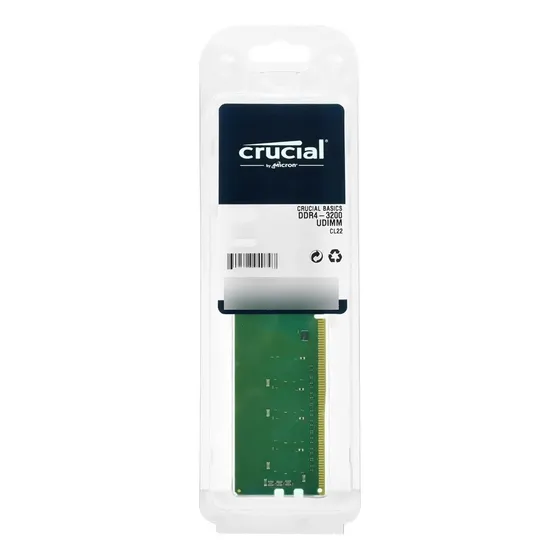 Memoria Ram Ddr4 De 8gb 3200mhz (nueva)