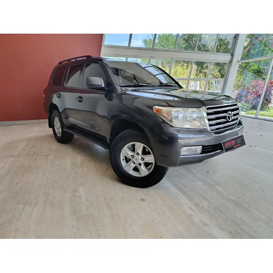 Toyota Roraima Vx Blindada