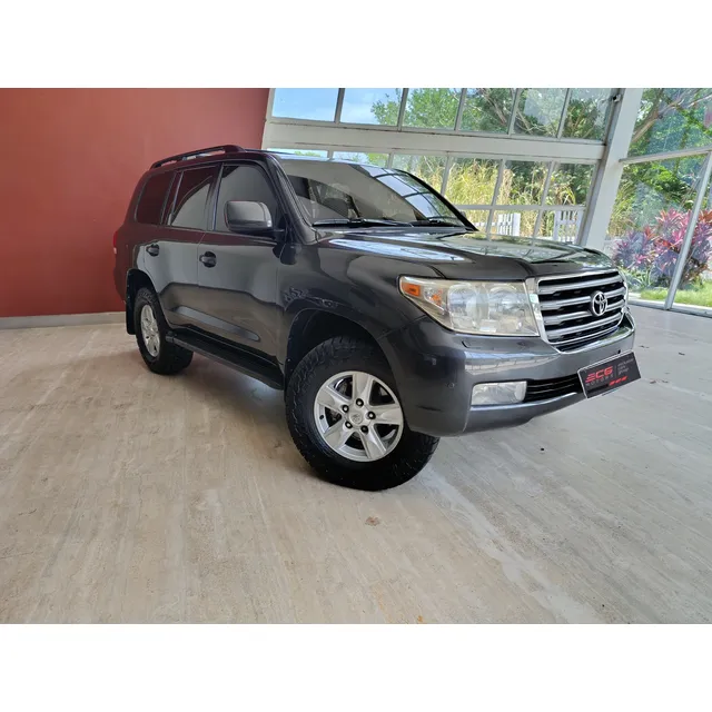 Toyota Roraima Vx Blindada