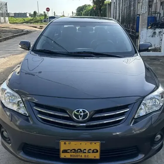 Toyota Corolla 2014 1.8 Se-g
