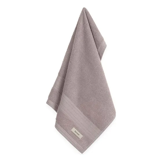 Toalla Baño Grande Karsten Empire Súper Absorbentes 86x150cm Color Lila 50121 Lisa Empire