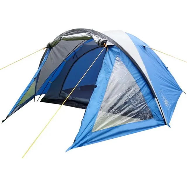 Carpa Igloo Con Avance Y Sobretecho Arye 3 A 4 Personas