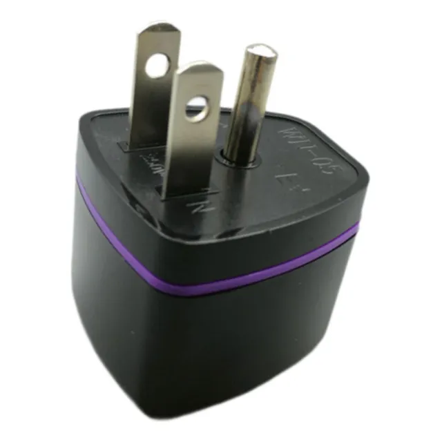 0 Convertidor De Enchufe De Viaje Universal De Ee. Uu.,