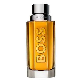 Hugo Boss Perfume Masculino Boss The Scent Eau De Toilette Vidro Com 100ml Hugo B