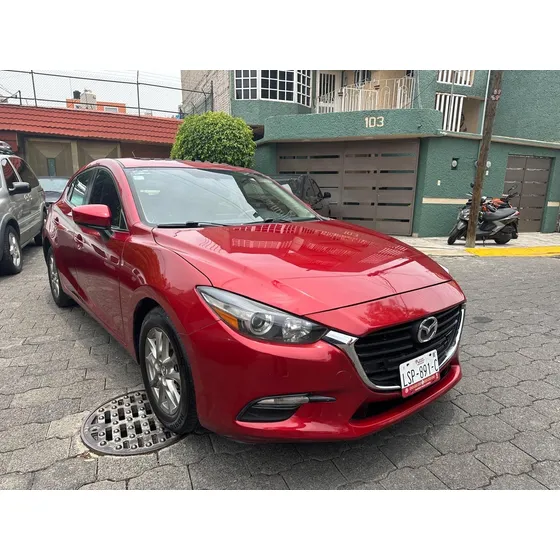 Mazda Mazda 3 2.5 S Hchback At