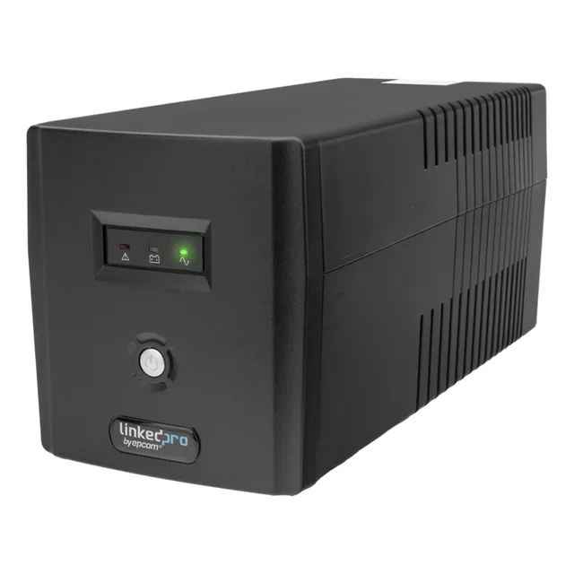 Linkedpro Lp1000l Interactiva 1000va 120v Ups 600 W