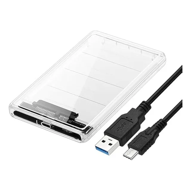Chenyang Usb C A 2.5&quot; Sata Ssd Hdd Tool Free