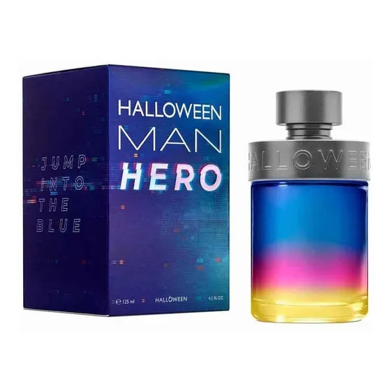 Halloween Man Hero Edt 125ml Para Hombre