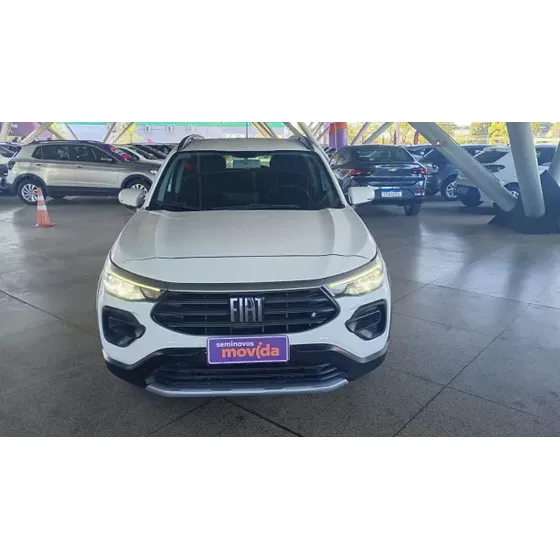 Fiat Pulse Audace 200 Turbo (flex) (aut)