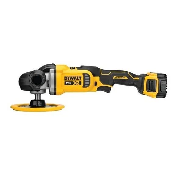 Pulidora Inalámbrica Dewalt Dcm849b 20v Max. 1 Año Garantía