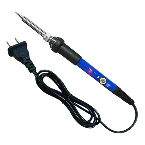 Cautin Soldador De Estaño Kit 110v 60w 6 Niveles