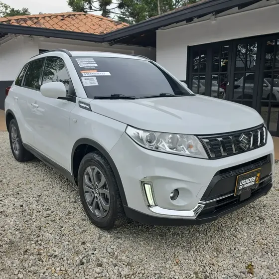 Suzuki Vitara 2023 Gl+ At 1600cc 2ab Abs 4x2