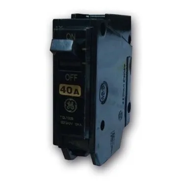 Breaker Interruptor Thql 1 P X 40 A General Electric