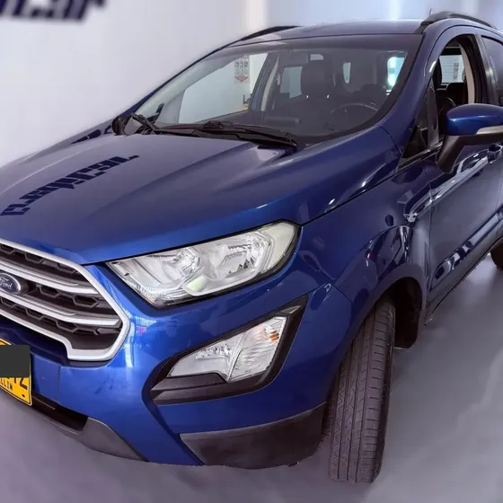 Ford Ecosport 2018 2.0 Se At