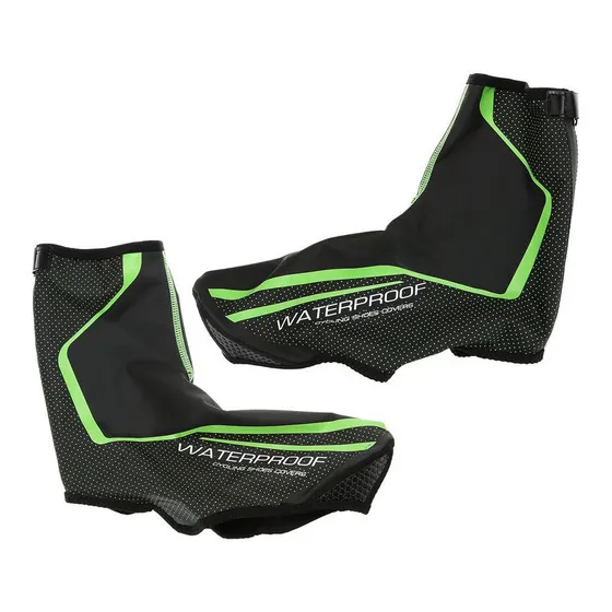 Cubiertas Para Zapatos De Bicicleta De Ciclismo Impermeables