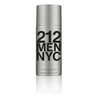 Desodorante 212 Men Ch 150ml - Amadeirado Masculino Desodorante 212 Men Ch 150ml - Amadeirado Masculino