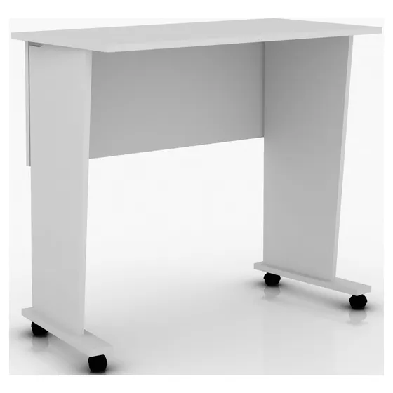 Mesa Escritorio Plegable Auxiliar Living Dormitorio 4117