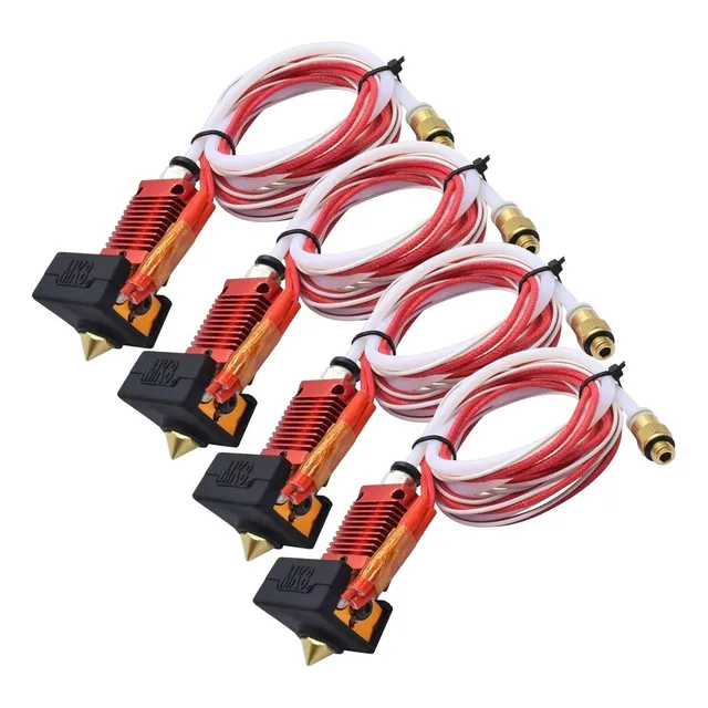 Ender 3 Hostend Filamento, Mxxnr-004, 4 Pzs, Ender 3, 40 A 2