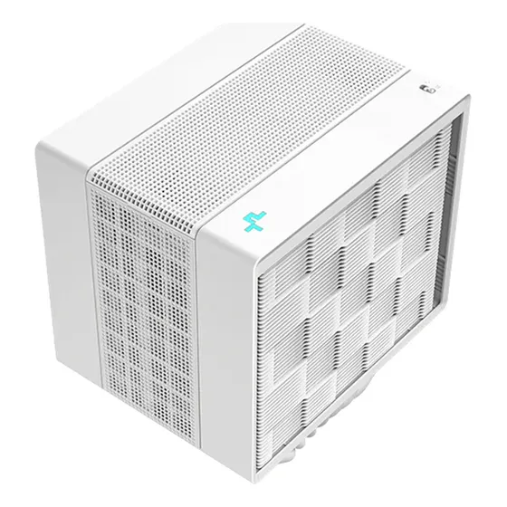 Cpu Cooler Deepcool Assassin 4s Wh Selector Modo Silencioso
