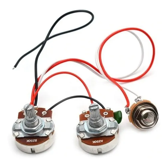 Circuito Para  Baixo Precision 