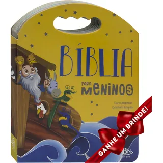 BĂblia Para Meninos Capa Dura Crianças Infantil EvangĂ©lico BĂblia Para Meninos Capa Dura Crianças Infantil EvangĂ©lico