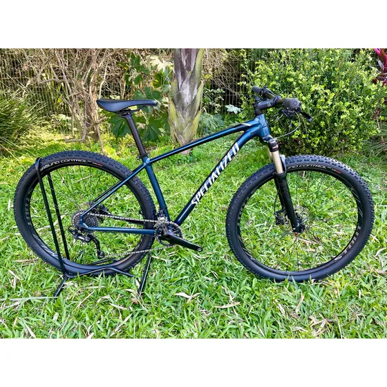 Bicicleta Specialized Rockhopper Expert M / 17,5 Aro 29