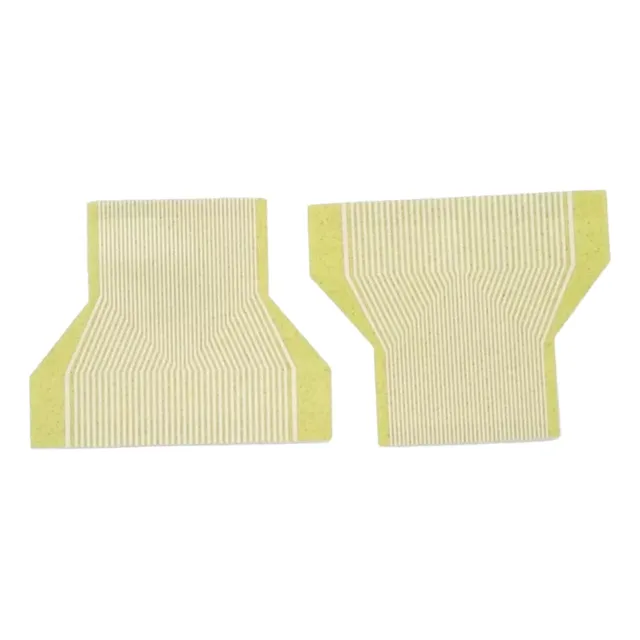 Cabo Flat Do Display Do Fox Gol G4 - 38 Vias 2pçs