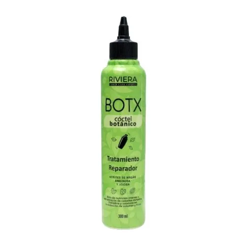 Tratamiento Riviera Botx Coctel Botanico Paso 2 300 Ml