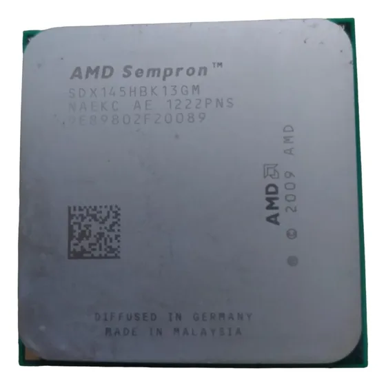 Processador Amd Sempron Sdx145