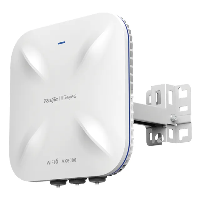 Punto De Acceso Wi-fi 6 Industrial 5.95gbps, Rg-rap6260(h)