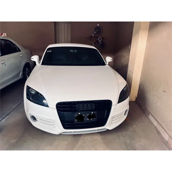 Audi Tt 1.8 T Fsi