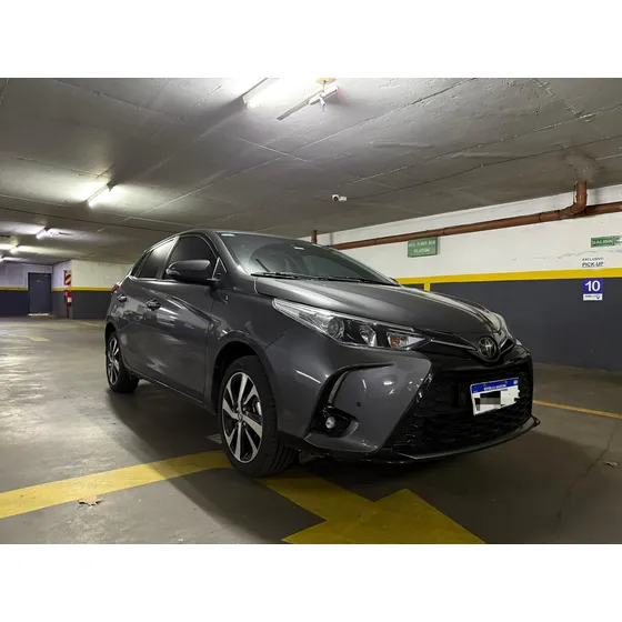 Toyota Yaris 1.5 107cv Xls Pack Cvt