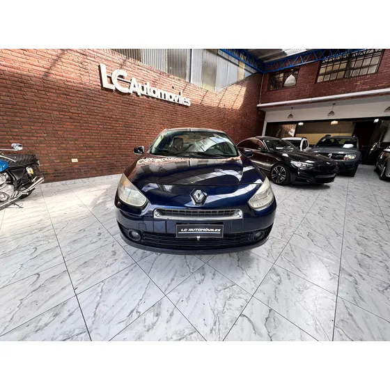 Renault Fluence 2.0 Dynamique Pro.cre.auto