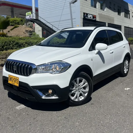 Suzuki S-cross 2021 1.6 Mt