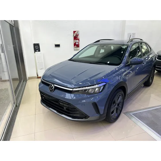 Volkswagen Nivus 1.0 Tsi Tiptronic Comfortline