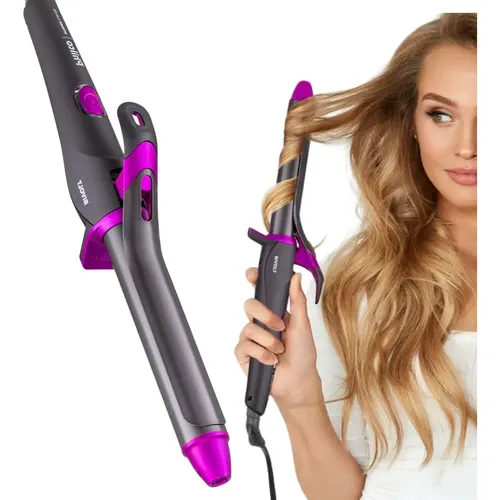 Miracurl Babyliss Pro Nano Titanium Tradicional By Roger Voltagem