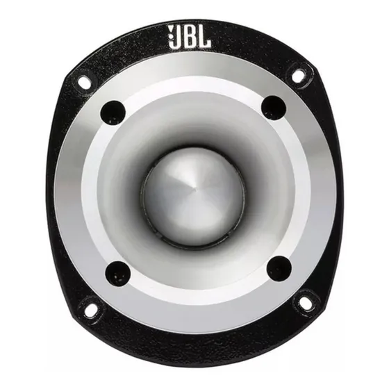 Tweeter Jbl Selenium St400 Trio 150w Rms Super Twitter 12x