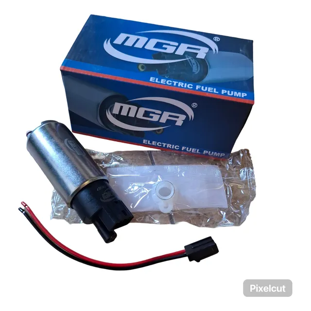 Pila Bomba Gasolina Ford Fiesta Max Move Power  Con Retorno