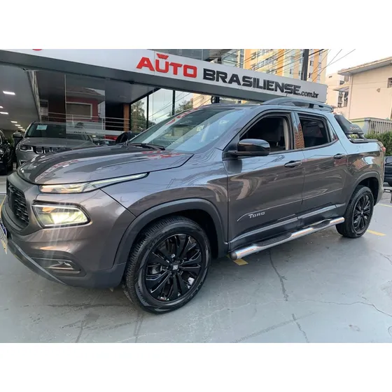 Fiat Toro Toro Volcano 1.3 T270 4x2 Flex Aut.