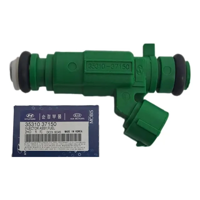 Inyector Hyundai Santa Fe 2.7 H1 Kia Sonata Optima 2005-2011