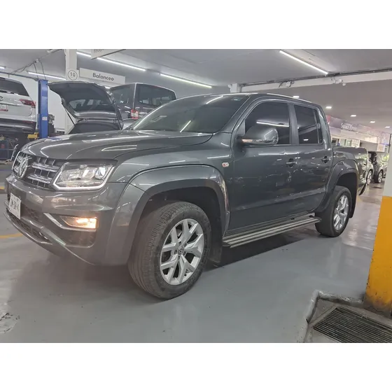 Volkswagen Amarok 2.0 Highline 4motion At
