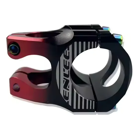 Tee Potencia 31.8 Bicicleta Mtb Enduro Dh 35mm Cnc - Colores