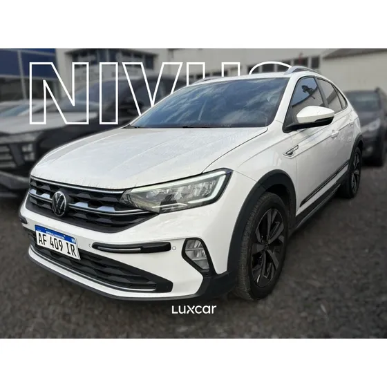 Volkswagen Nivus 1.0 Tsi Tiptronic Highline
