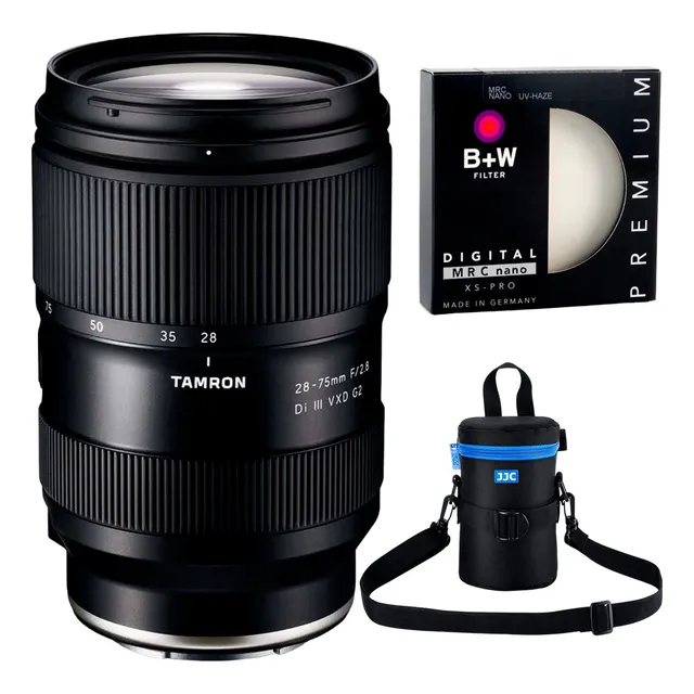 Lente Objetivo Tamron 28-75mm F2.8 G2 Para Sony Montura E