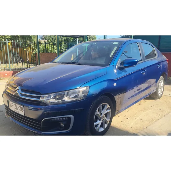 Citroën C-elysée Hdi 92 Bvm Feel