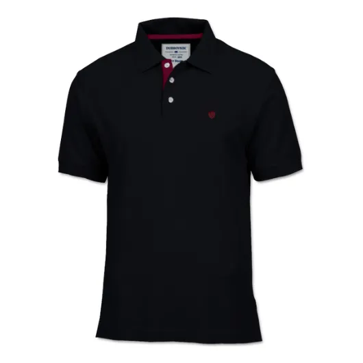 Básicos Playera Tipo Polo Para Caballero Premium