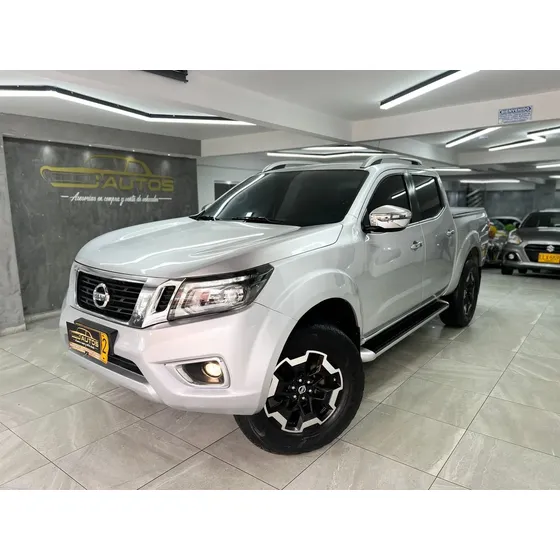 Nissan Frontier Diesel At 2.5 4*4